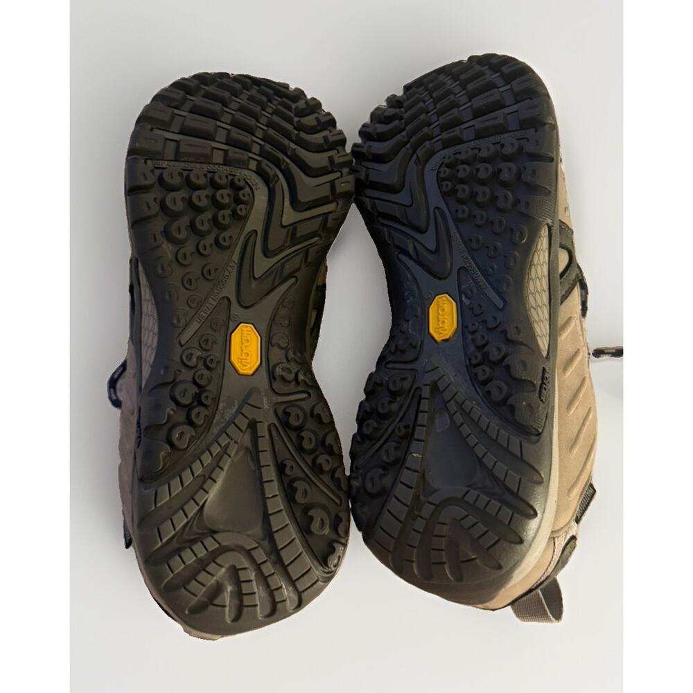 MERRELL Siren Sport 2 Sneakers Trail Hiking Shoes Vibram Women’s Size 7 - Picture 8 of 13